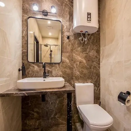 Dayflat Apartments Kiew Exterior foto
