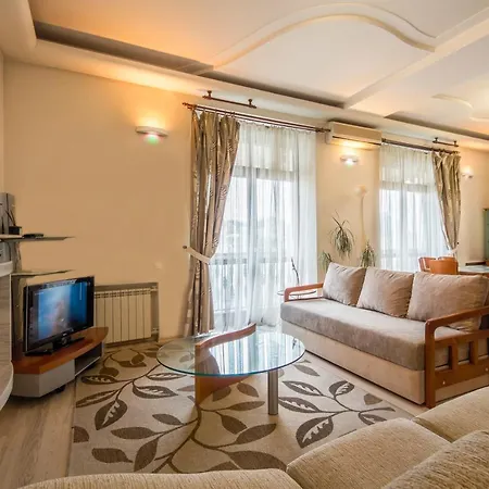 Dayflat Apartments Kiew Exterior foto