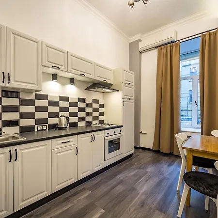 Dayflat Apartments Kiew Exterior foto
