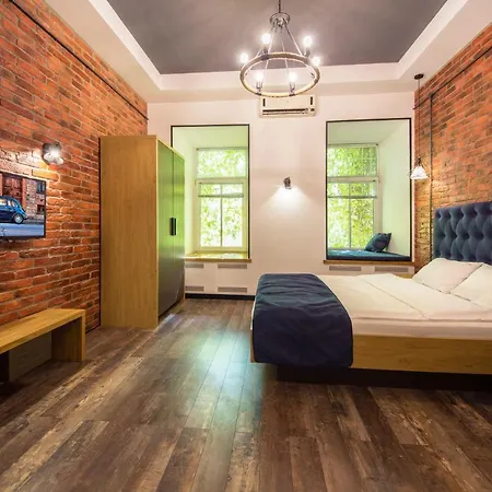 Dayflat Apartments Kiew Exterior foto