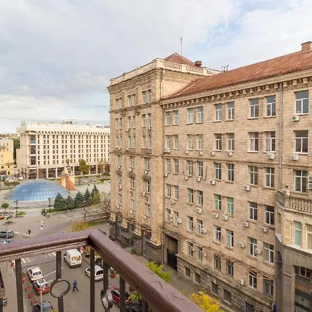 Dayflat Apartments Kiew Exterior foto