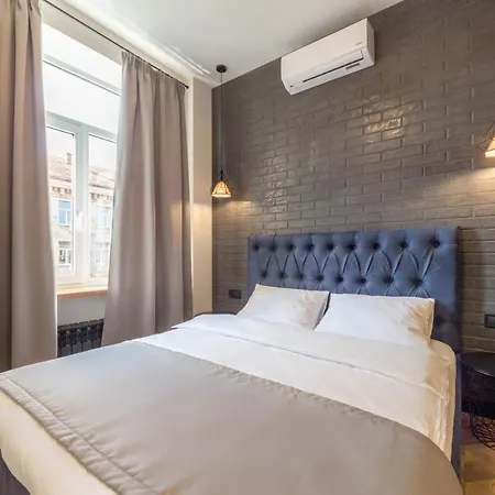 Dayflat Apartments Kiew Exterior foto
