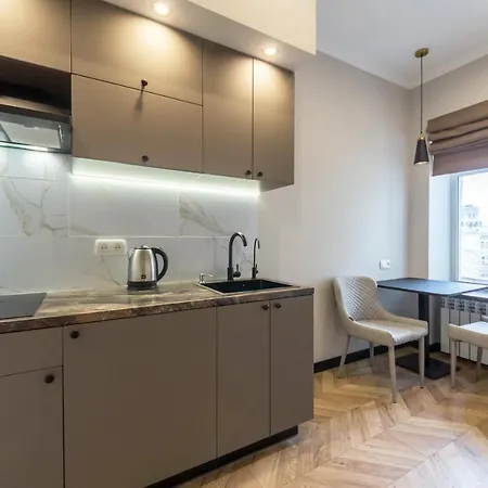 Dayflat Apartments Kiew Exterior foto