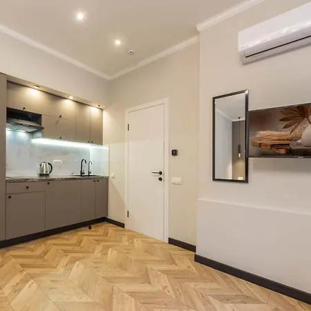 Dayflat Apartments Kiew Exterior foto