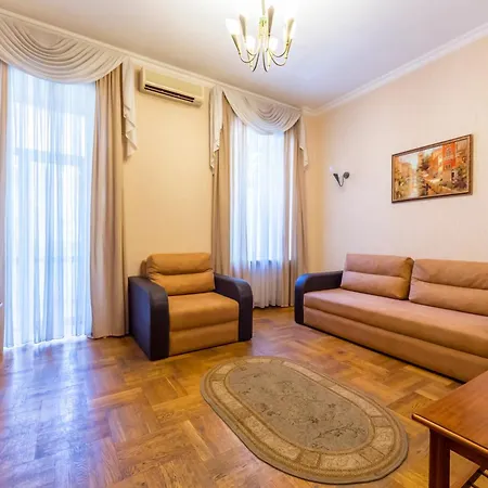 Dayflat Apartments Kiew Exterior foto
