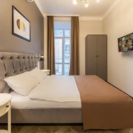 Dayflat Apartments Kiew Exterior foto