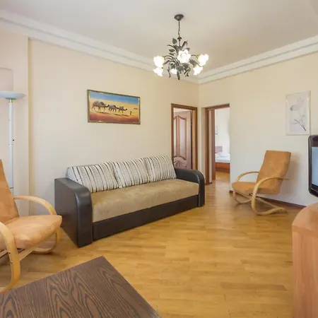 Dayflat Apartments Kiew Exterior foto