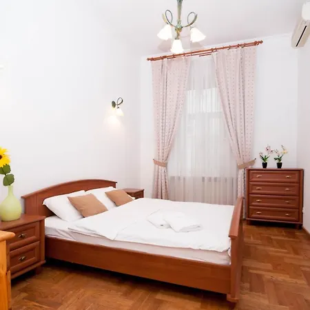 Dayflat Apartments Kiew Exterior foto