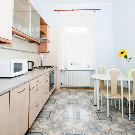 Dayflat Apartments Kiew Exterior foto