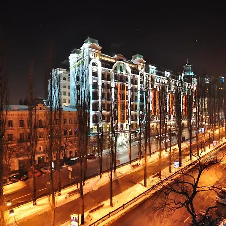 Dayflat Apartments Kiew Exterior foto