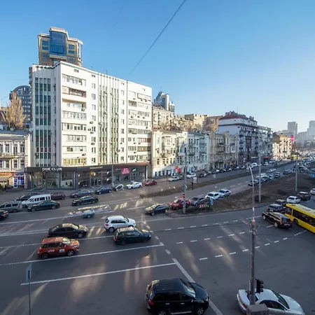 Dayflat Apartments Kiew Exterior foto
